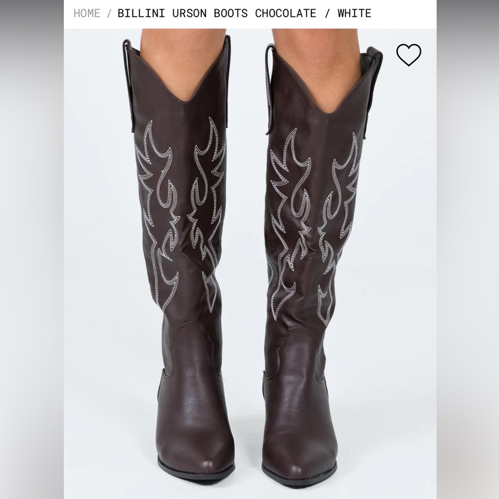 Cowgirl boots